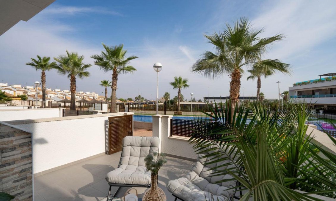 Resale - Duplex -
Los Balcones - Costa Blanca