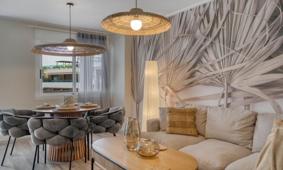 Resale - Duplex -
Los Balcones - Costa Blanca