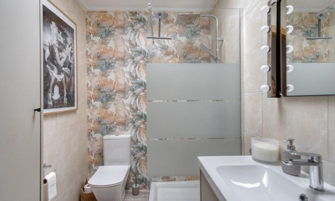 Resale - Duplex -
Los Balcones - Costa Blanca