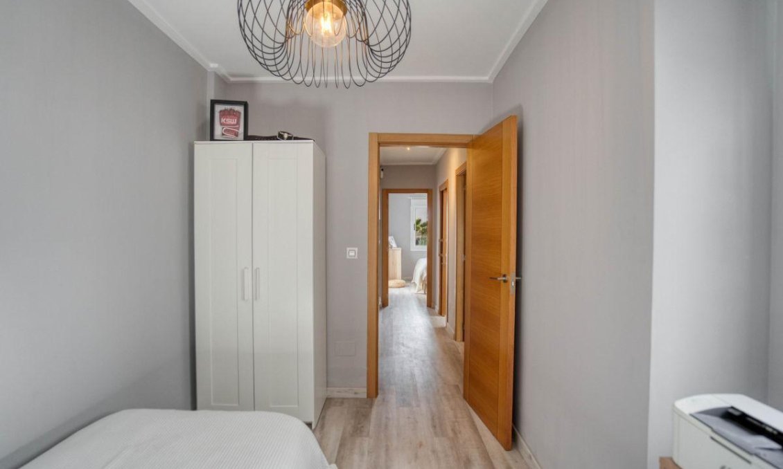 Resale - Duplex -
Los Balcones - Costa Blanca