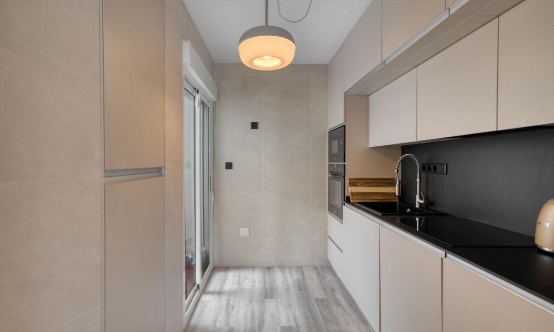 Resale - Duplex -
Los Balcones - Costa Blanca