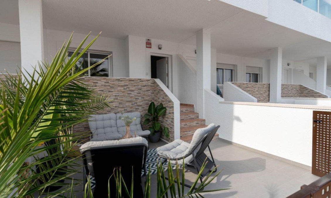 Resale - Duplex -
Los Balcones - Costa Blanca