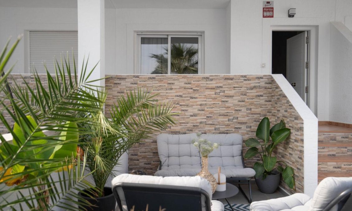 Resale - Duplex -
Los Balcones - Costa Blanca