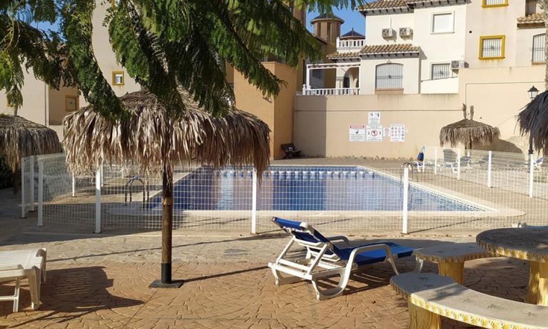 Resale - Apartment -
Orihuela Costa - LOMAS CABO ROIG