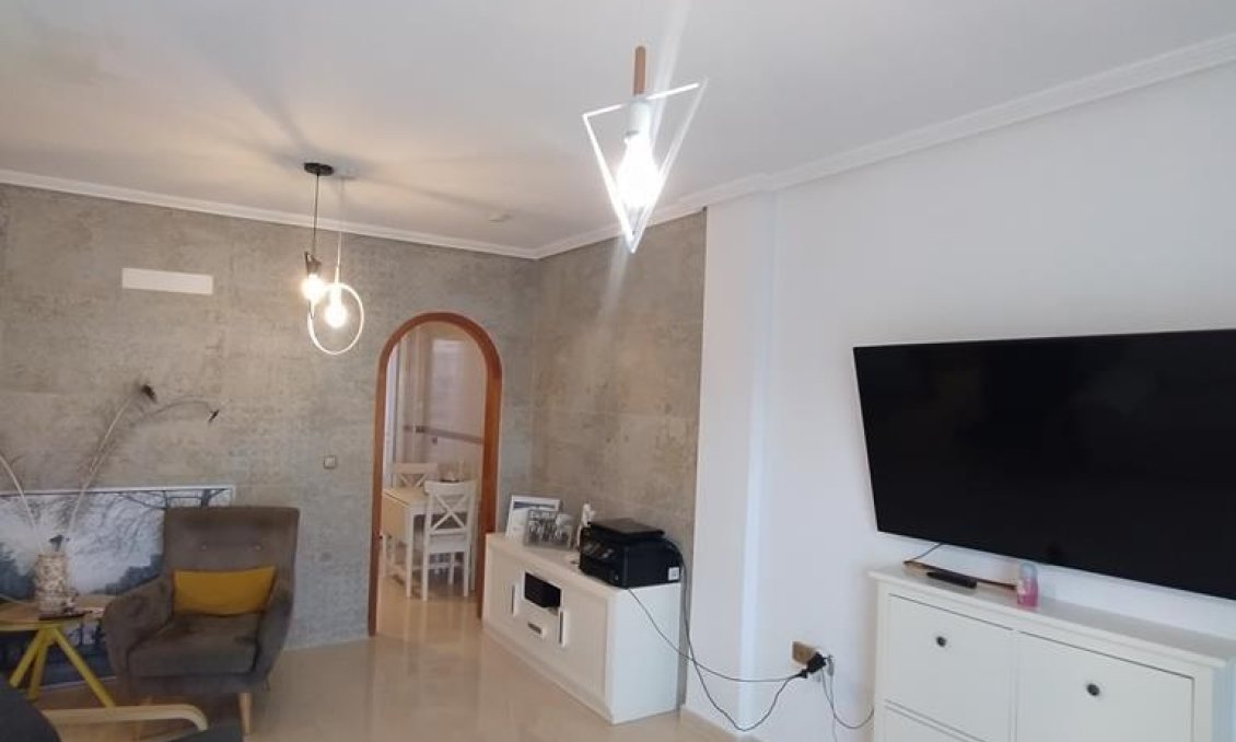 Resale - Apartment -
Orihuela Costa - LOMAS CABO ROIG