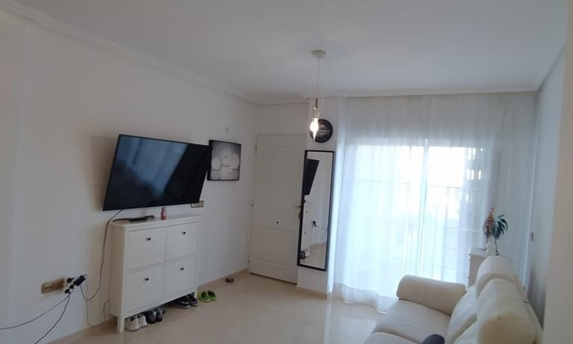 Resale - Apartment -
Orihuela Costa - LOMAS CABO ROIG
