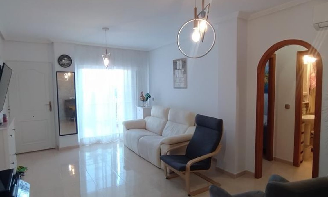 Resale - Apartment -
Orihuela Costa - LOMAS CABO ROIG