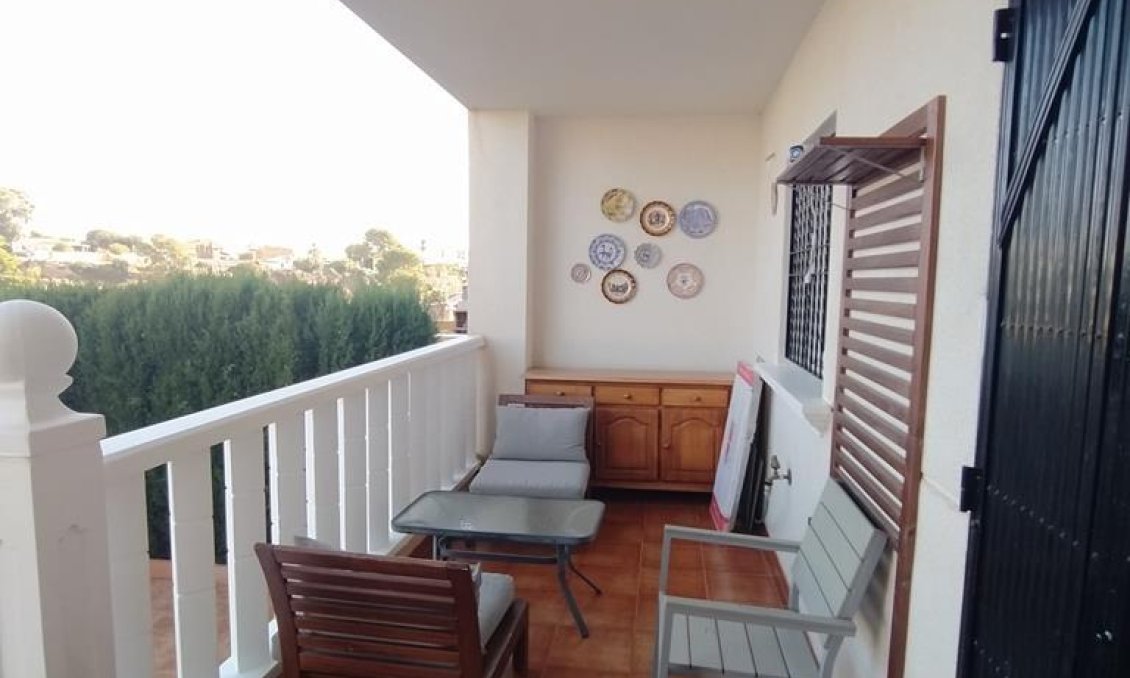 Resale - Apartment -
Orihuela Costa - LOMAS CABO ROIG