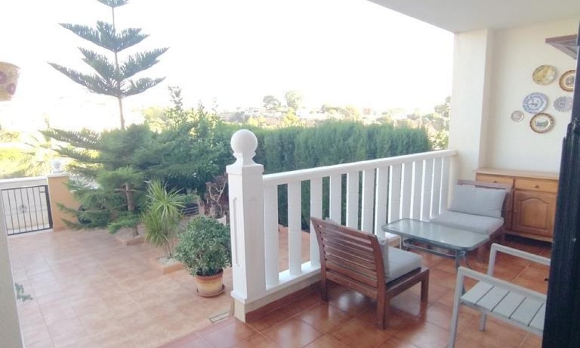 Resale - Apartment -
Orihuela Costa - LOMAS CABO ROIG