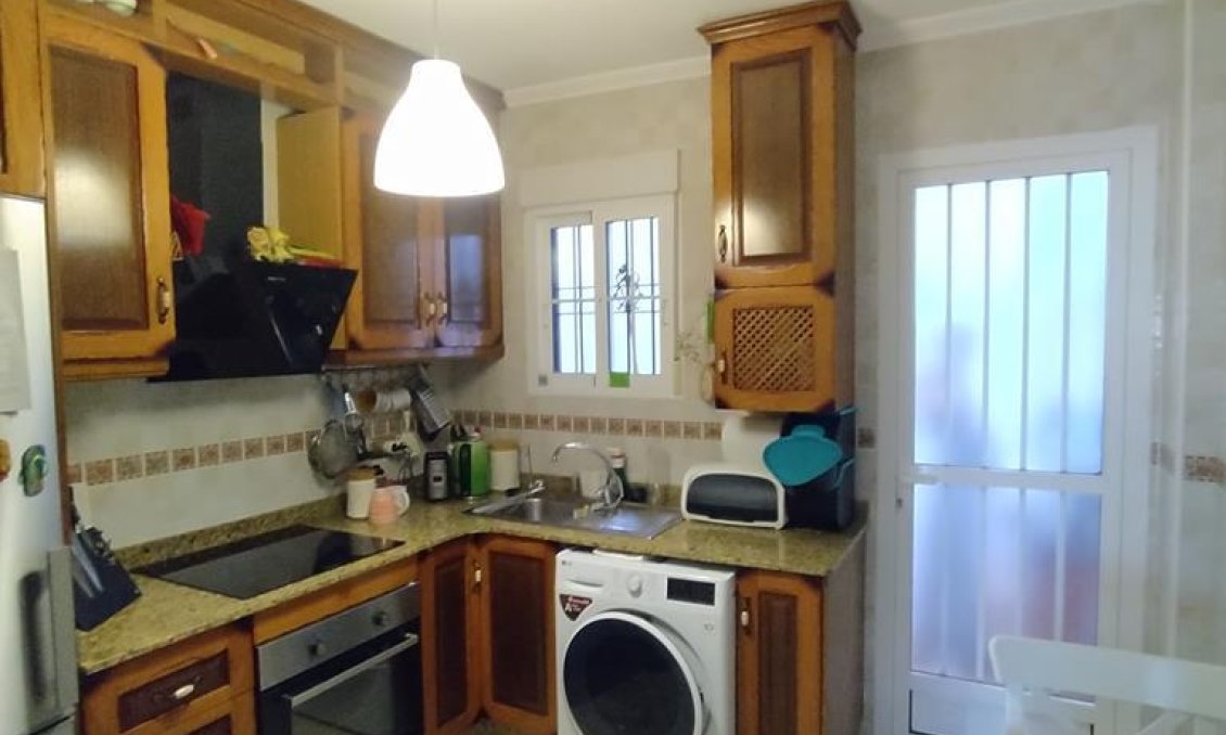 Resale - Apartment -
Orihuela Costa - LOMAS CABO ROIG