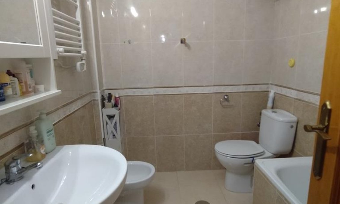 Resale - Apartment -
Orihuela Costa - LOMAS CABO ROIG