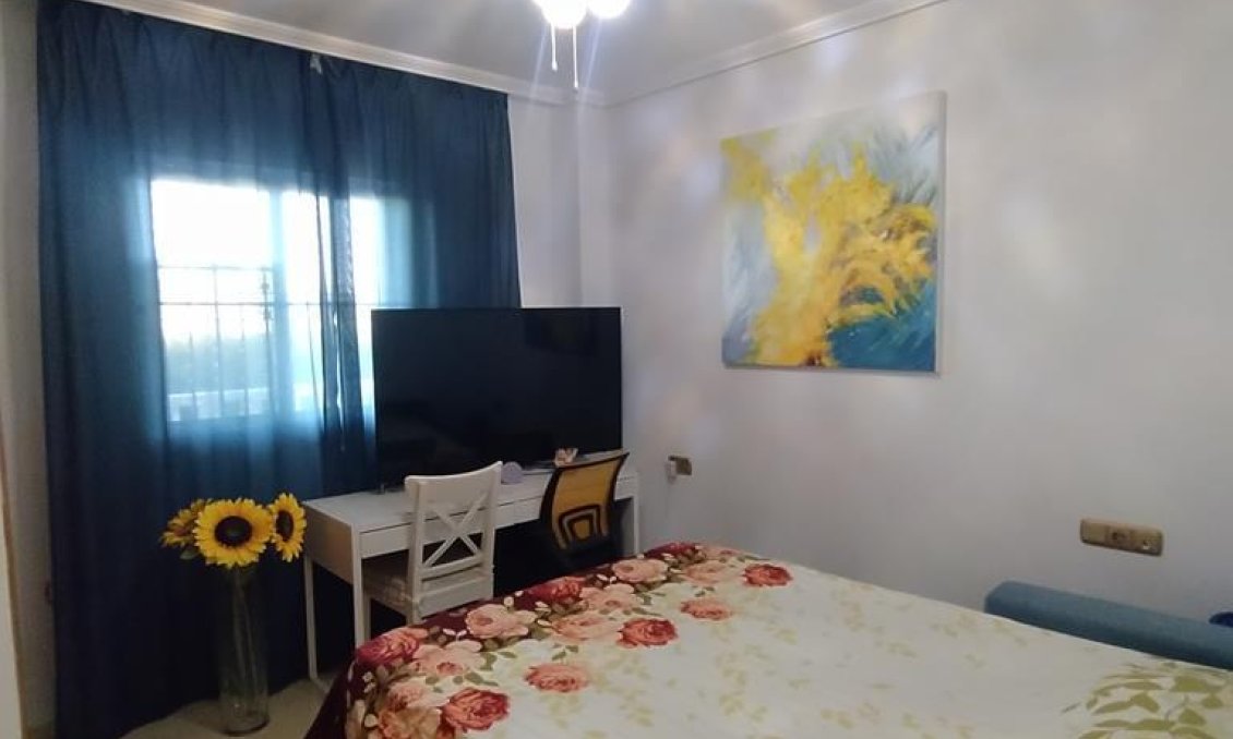 Resale - Apartment -
Orihuela Costa - LOMAS CABO ROIG