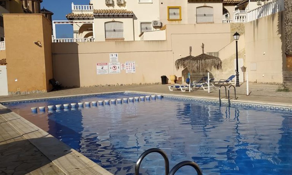 Resale - Apartment -
Orihuela Costa - LOMAS CABO ROIG