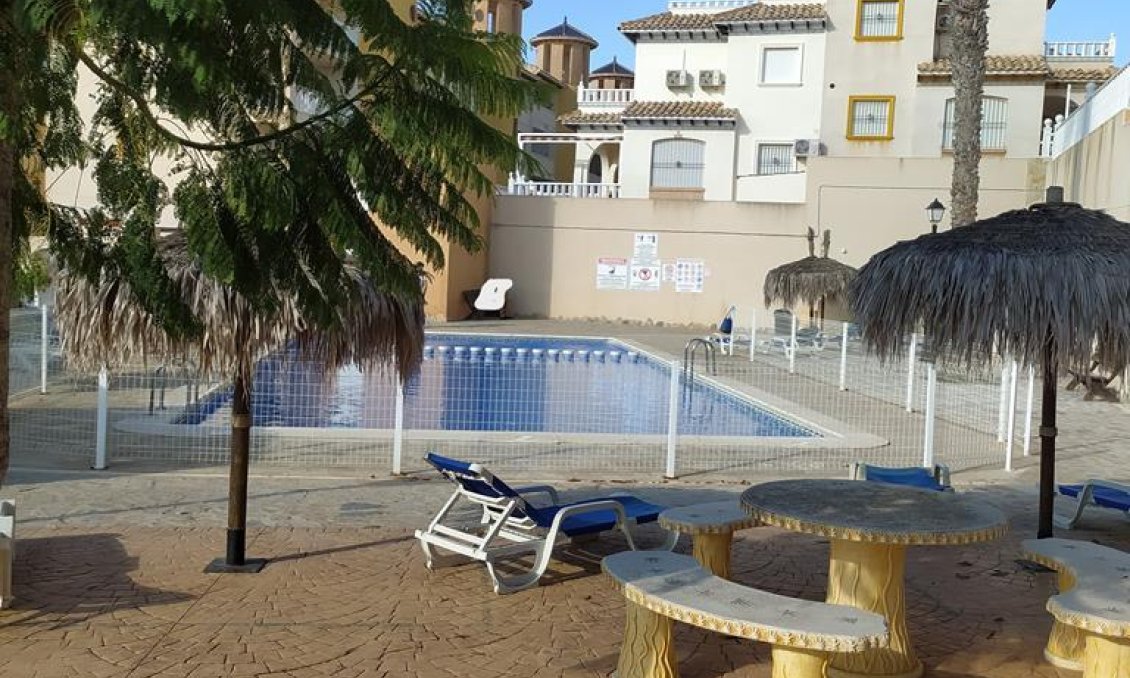 Resale - Apartment -
Orihuela Costa - LOMAS CABO ROIG