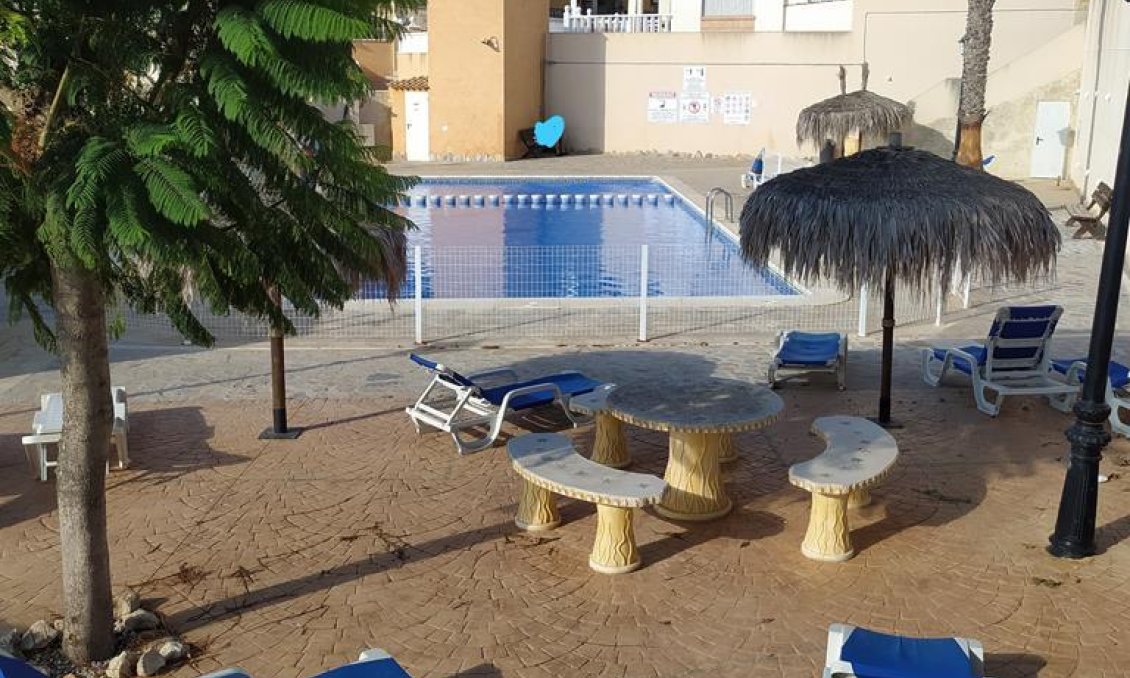 Resale - Apartment -
Orihuela Costa - LOMAS CABO ROIG