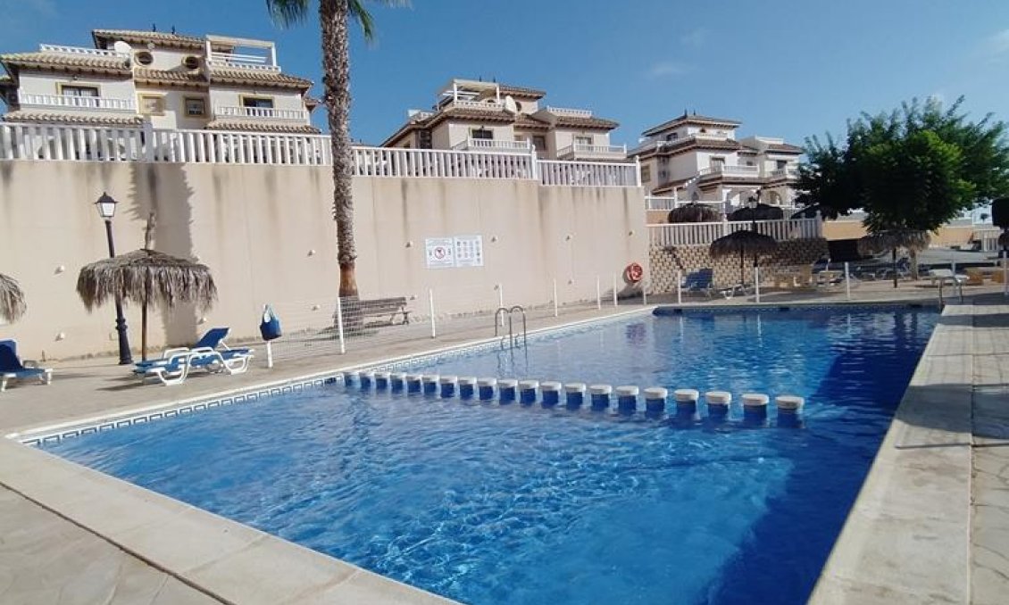 Resale - Apartment -
Orihuela Costa - LOMAS CABO ROIG