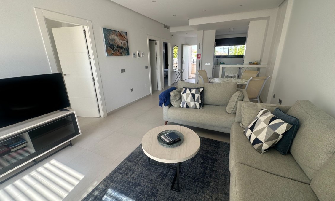 Resale - Apartment -
Torre Pacheco - Inland