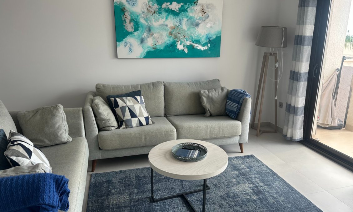 Resale - Apartment -
Torre Pacheco - Inland