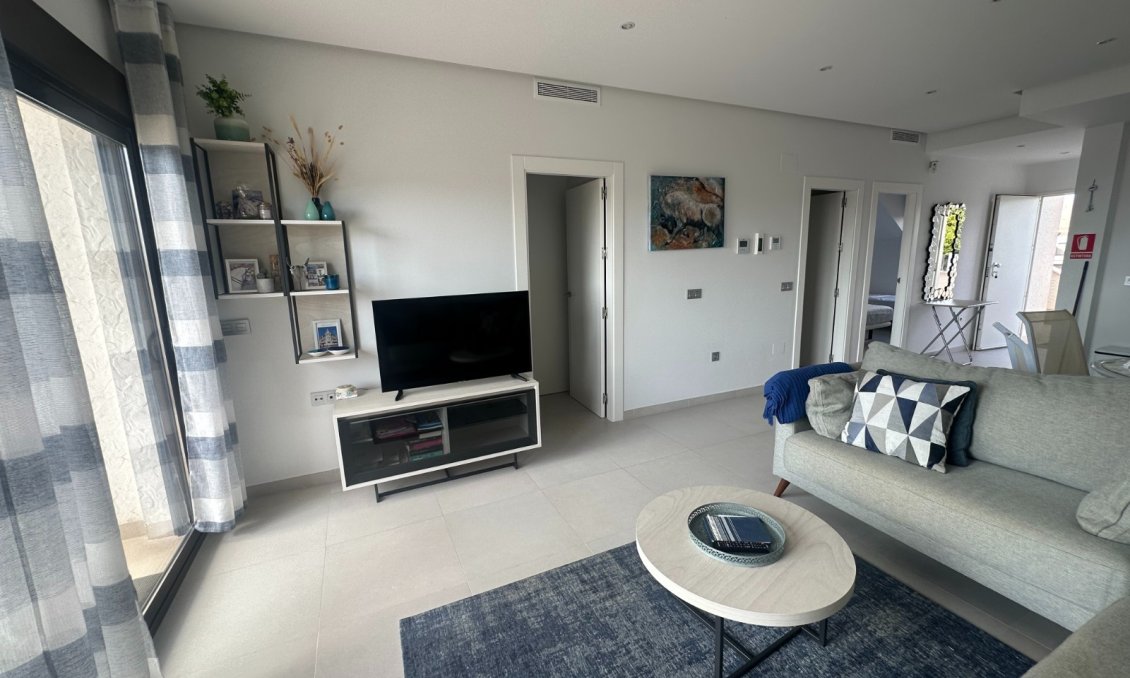 Resale - Apartment -
Torre Pacheco - Inland