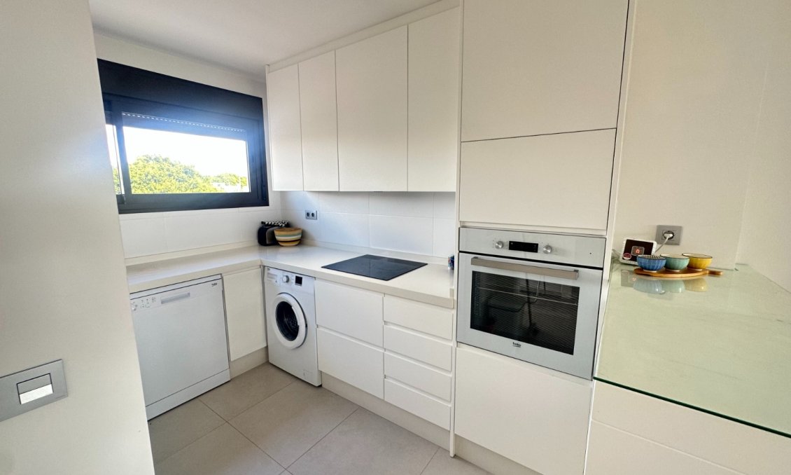 Resale - Apartment -
Torre Pacheco - Inland