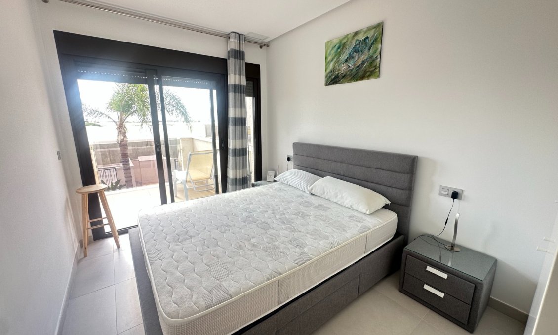 Resale - Apartment -
Torre Pacheco - Inland