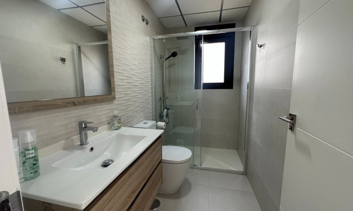 Resale - Apartment -
Torre Pacheco - Inland