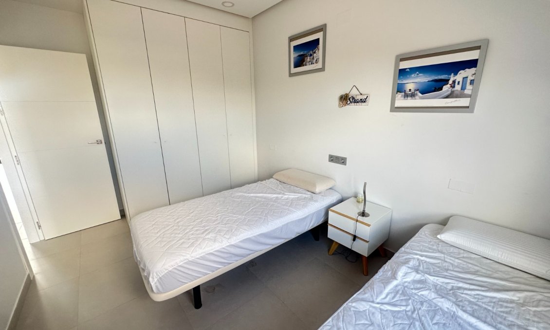 Resale - Apartment -
Torre Pacheco - Inland