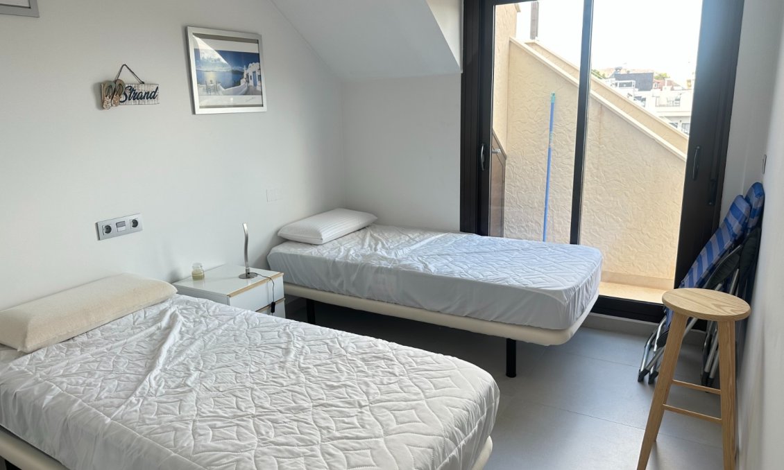 Resale - Apartment -
Torre Pacheco - Inland