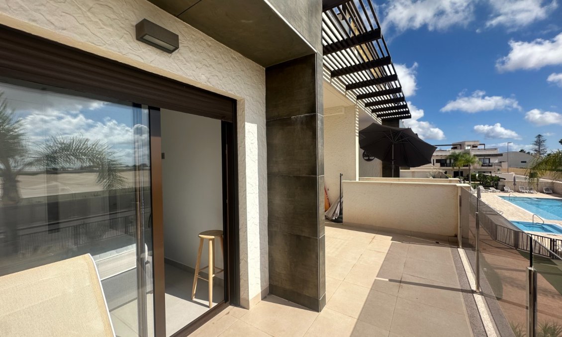 Resale - Apartment -
Torre Pacheco - Inland