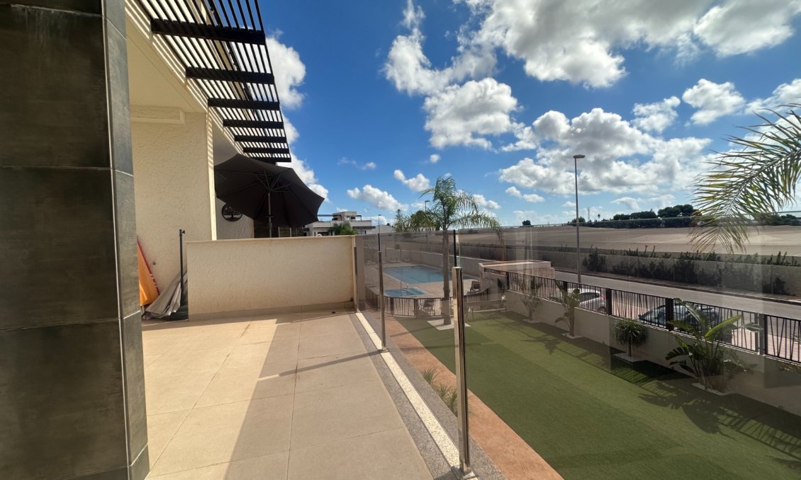 Resale - Apartment -
Torre Pacheco - Inland