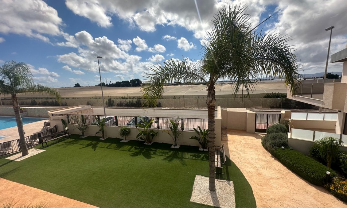 Resale - Apartment -
Torre Pacheco - Inland