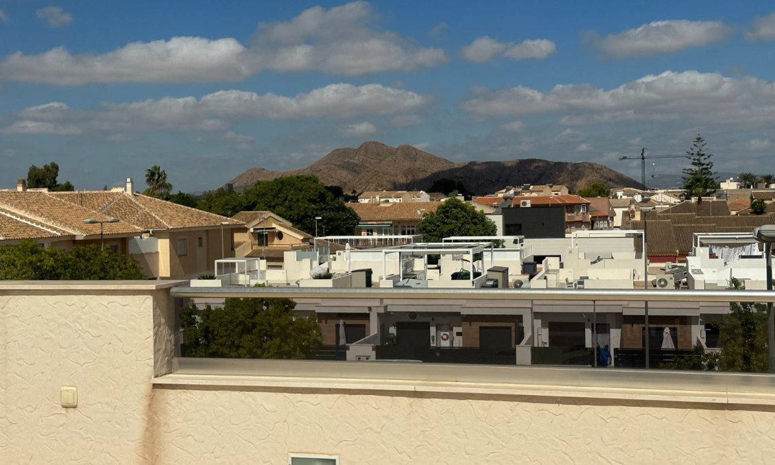 Resale - Apartment -
Torre Pacheco - Inland