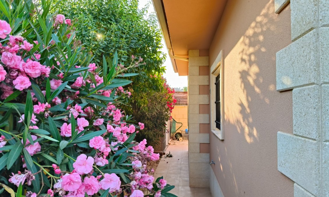 Wiederverkauf - Villa -
La Romana - Inland