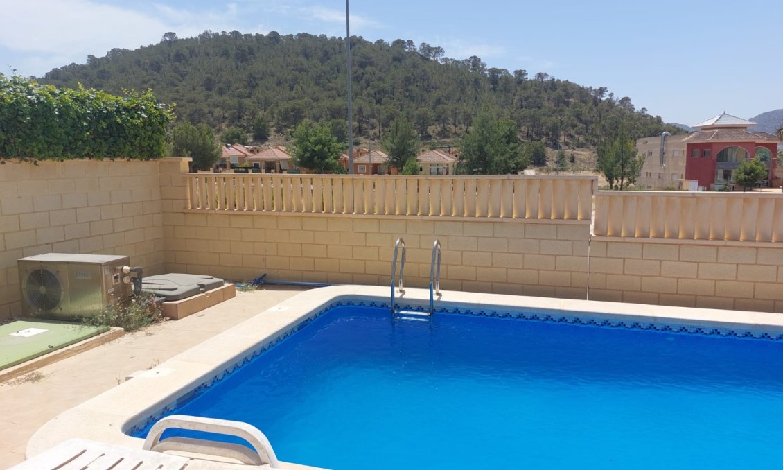 Wiederverkauf - Villa -
La Romana - Inland