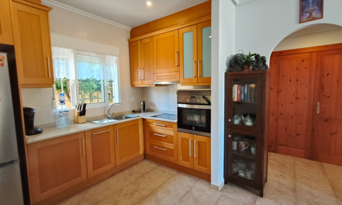 Wiederverkauf - Villa -
La Romana - Inland