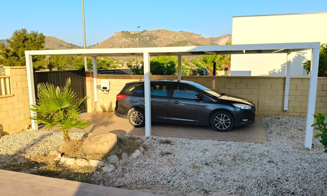 Wiederverkauf - Villa -
La Romana - Inland