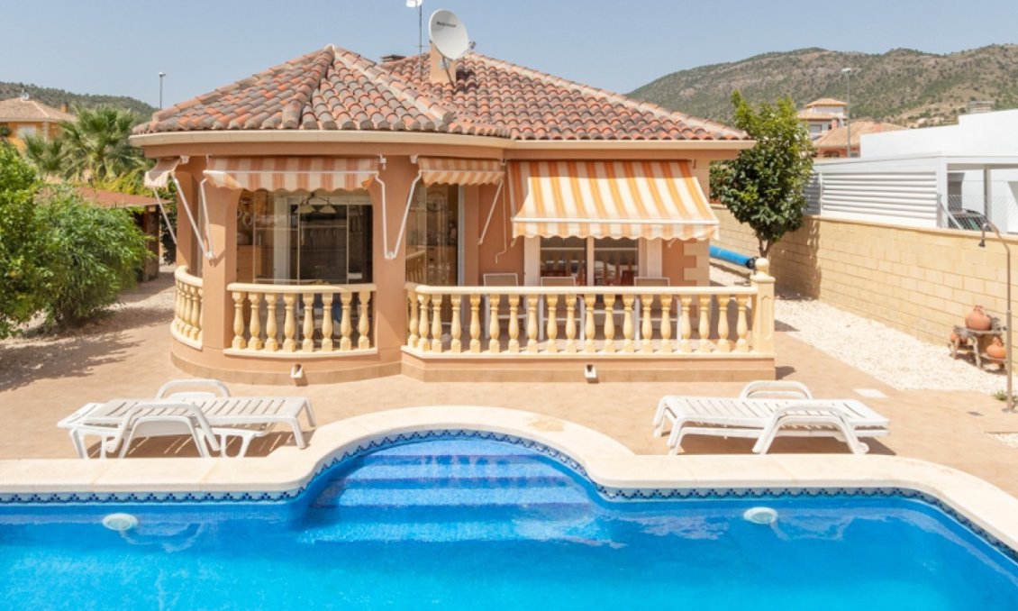 Wiederverkauf - Villa -
La Romana - Inland