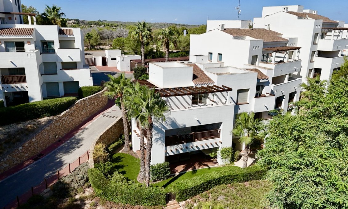 Resale - Apartment -
Las Colinas Golf - Costa Blanca