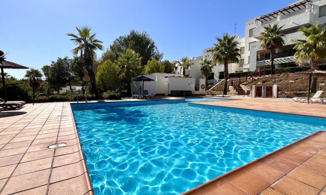 Resale - Apartment -
Las Colinas Golf - Costa Blanca