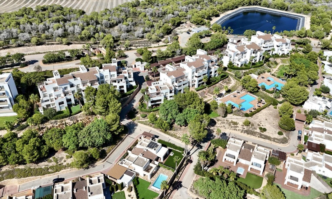 Resale - Apartment -
Las Colinas Golf - Costa Blanca
