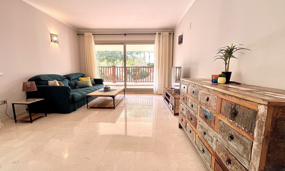 Resale - Apartment -
Las Colinas Golf - Costa Blanca