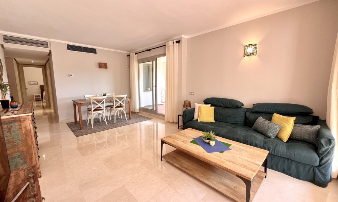 Resale - Apartment -
Las Colinas Golf - Costa Blanca