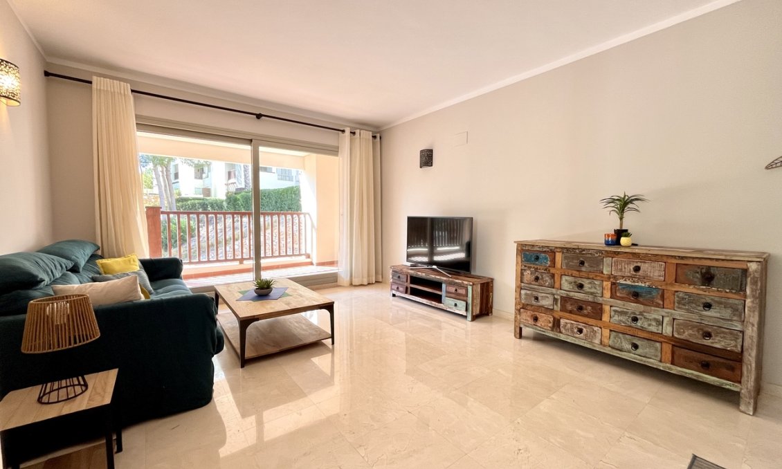 Resale - Apartment -
Las Colinas Golf - Costa Blanca