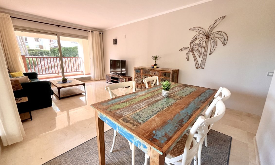 Resale - Apartment -
Las Colinas Golf - Costa Blanca