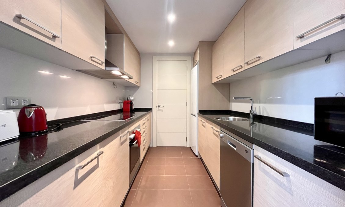 Resale - Apartment -
Las Colinas Golf - Costa Blanca