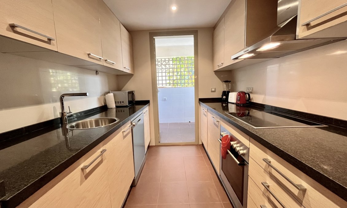 Resale - Apartment -
Las Colinas Golf - Costa Blanca