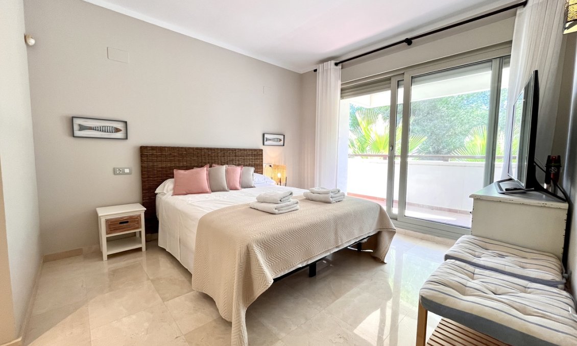 Resale - Apartment -
Las Colinas Golf - Costa Blanca