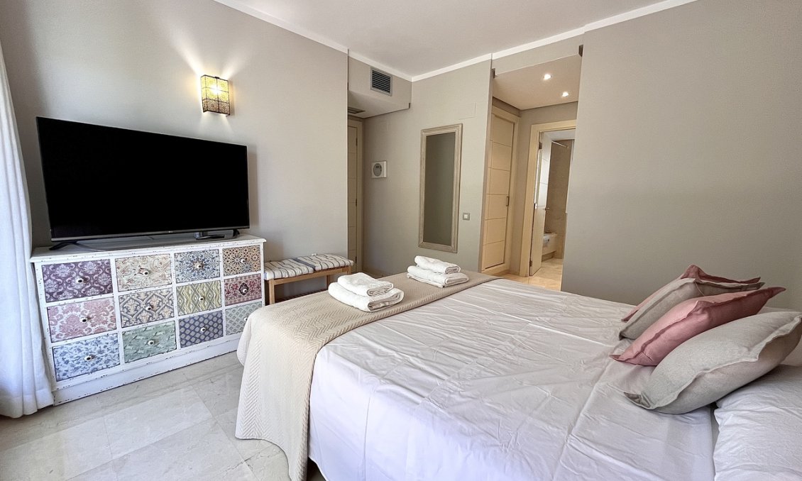 Resale - Apartment -
Las Colinas Golf - Costa Blanca