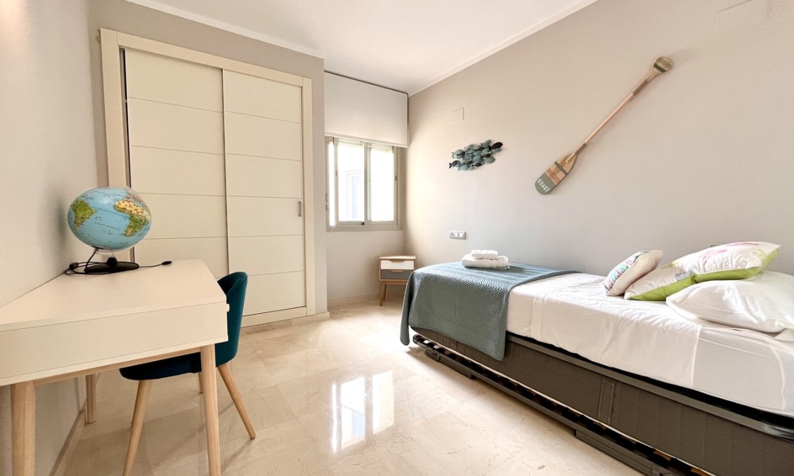 Resale - Apartment -
Las Colinas Golf - Costa Blanca