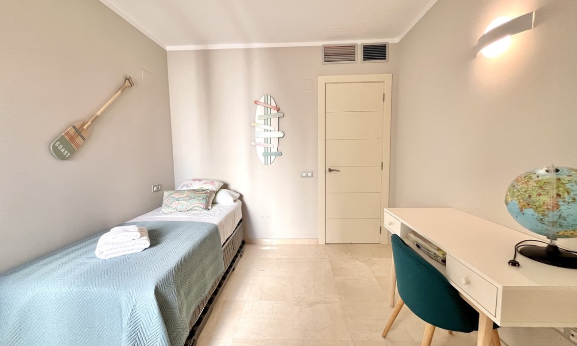 Resale - Apartment -
Las Colinas Golf - Costa Blanca